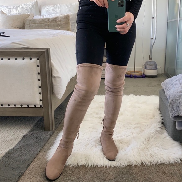 Dolce Vita Shoes Dolce Vita Over The Knee Boots 5m Poshmark